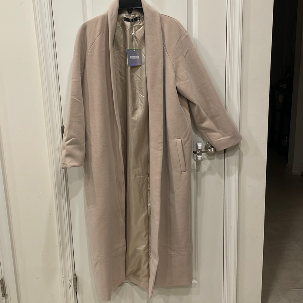 Missguided Coat